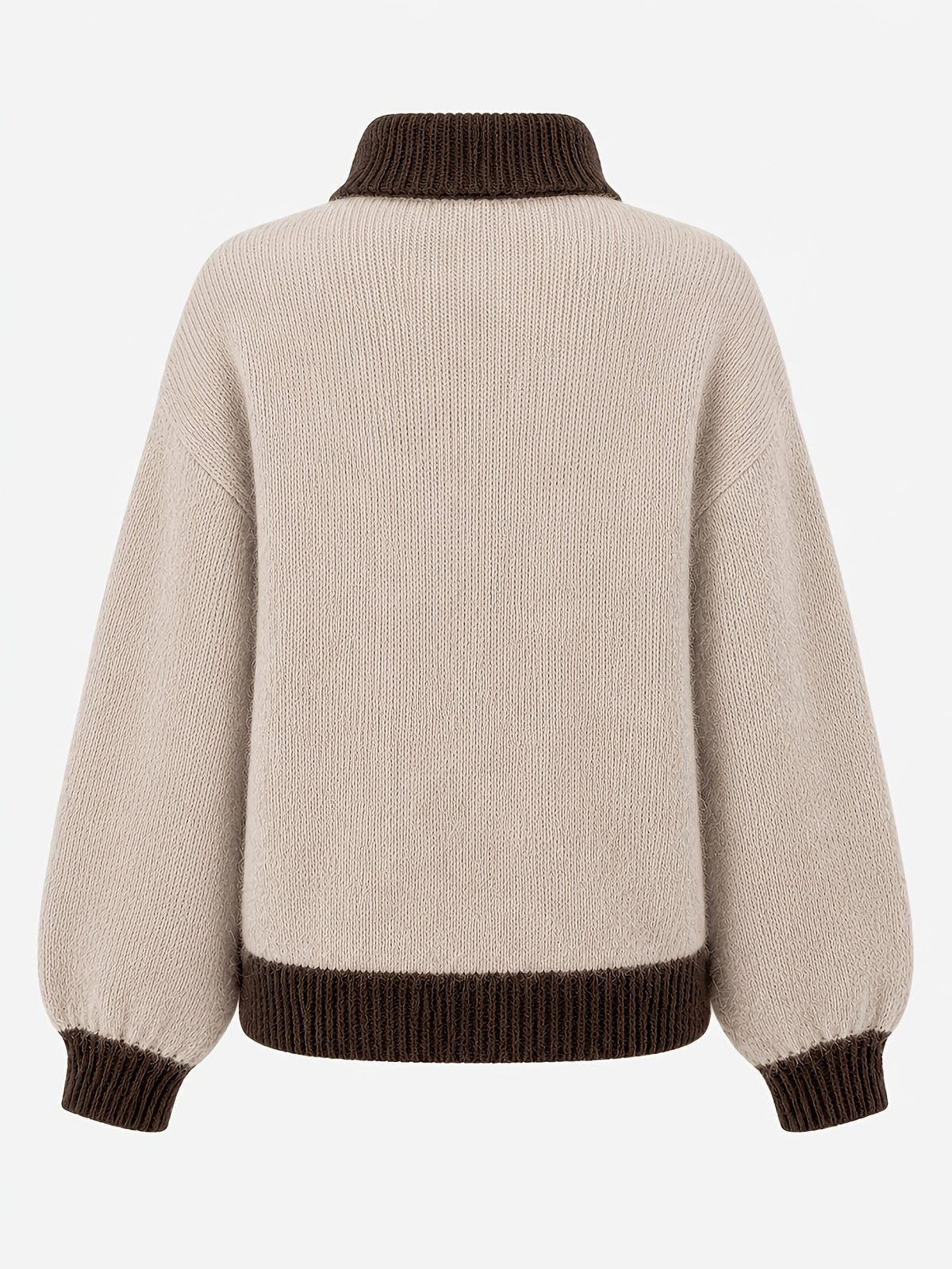 Freya Zip Pullover