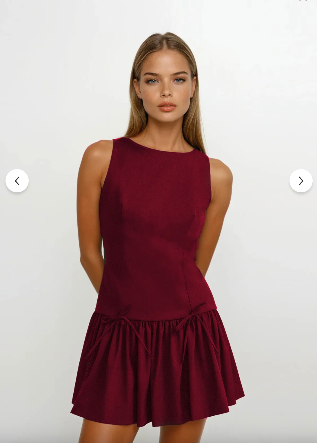 Petite - Dress