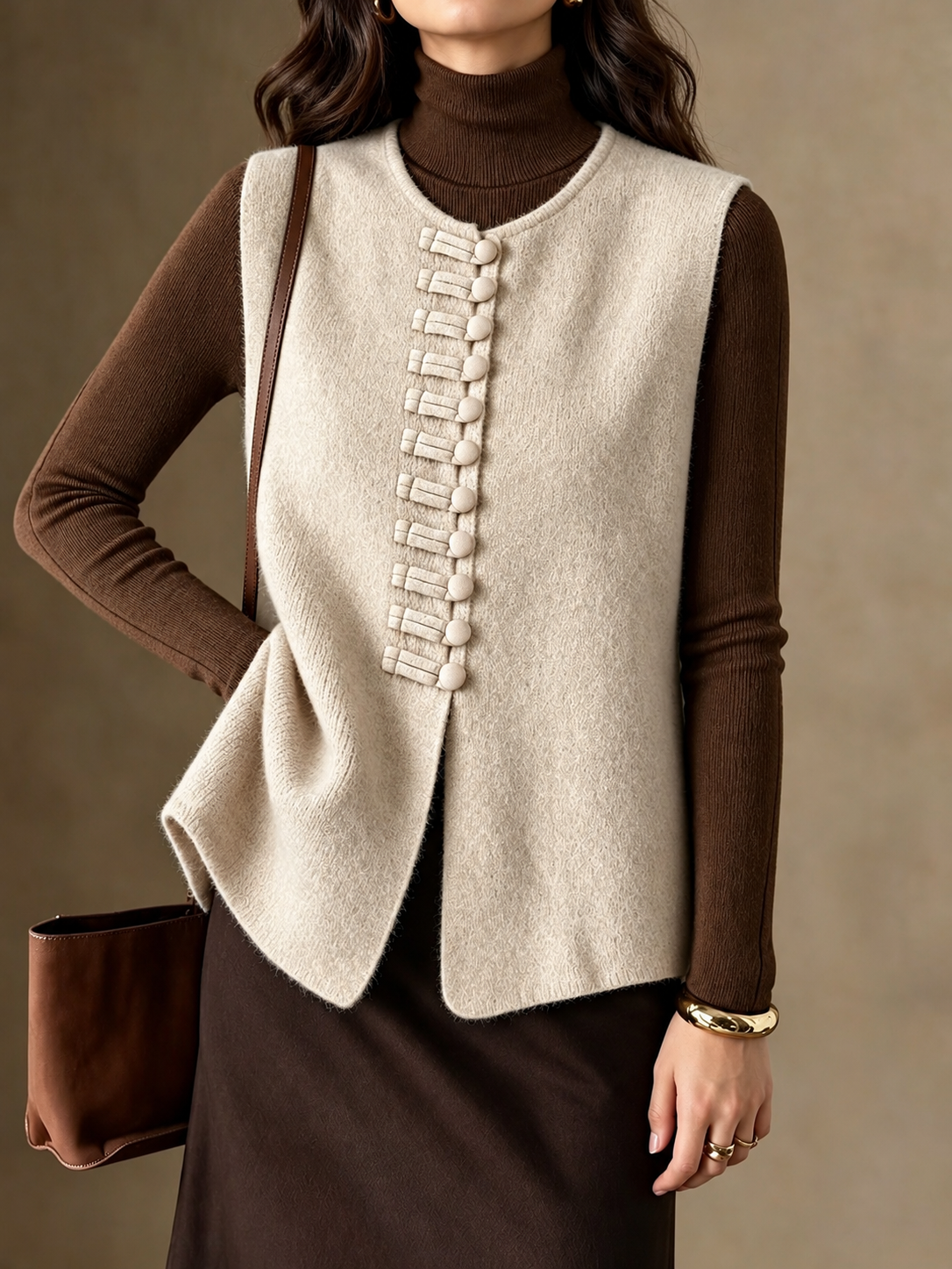Vera Frog Vest