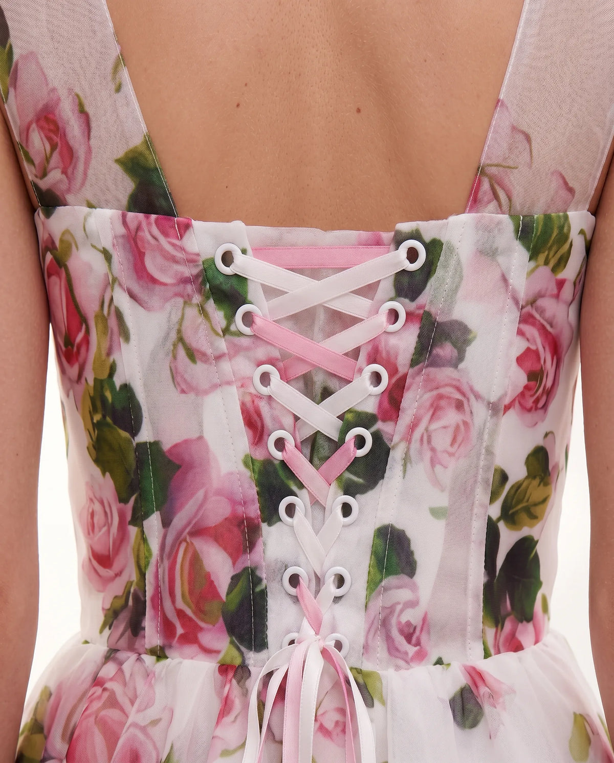 The Charming Bloom – The Summer Garden Muse Dress