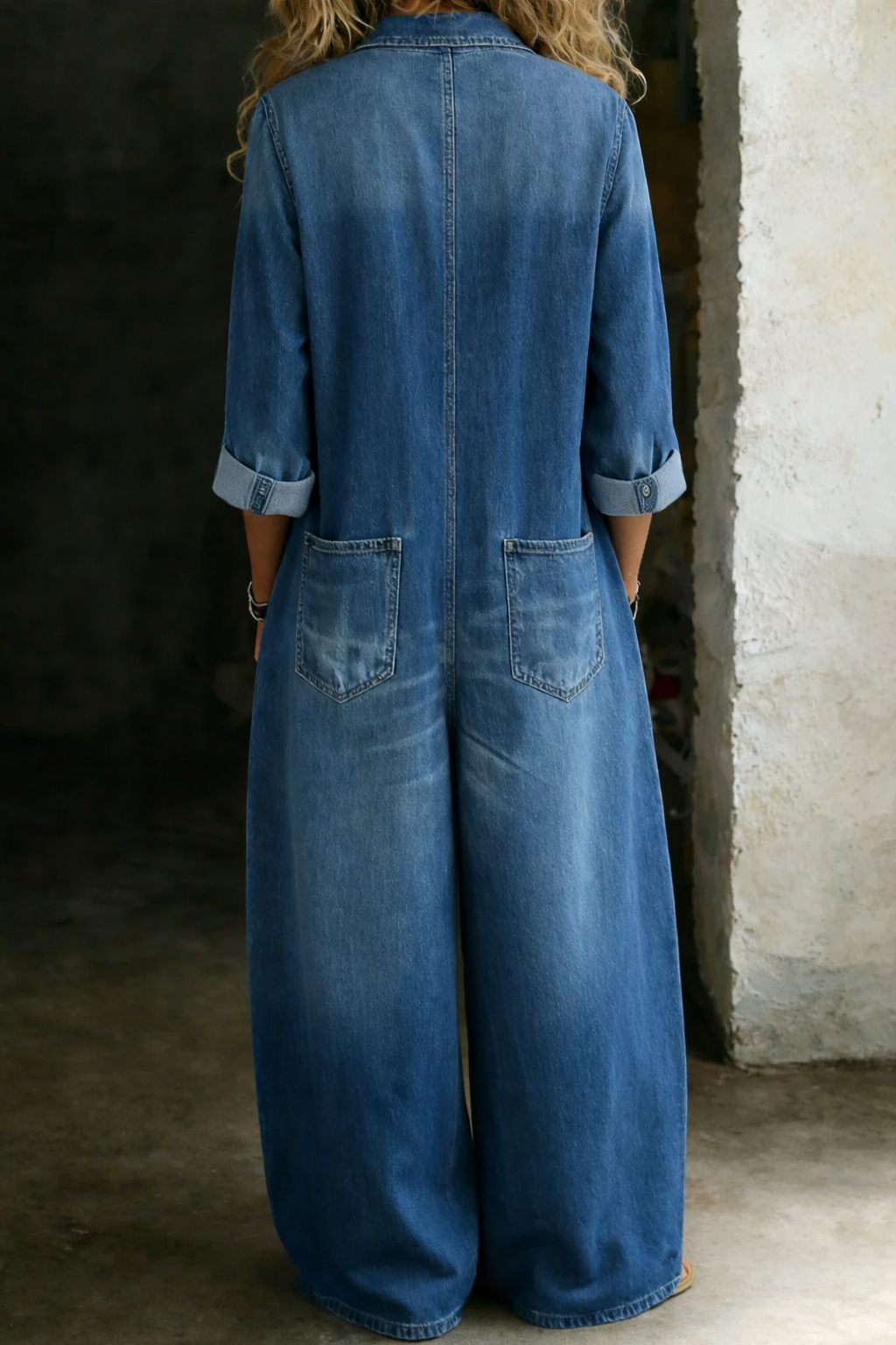 Lena | Comfortable Casual Jumpsuit