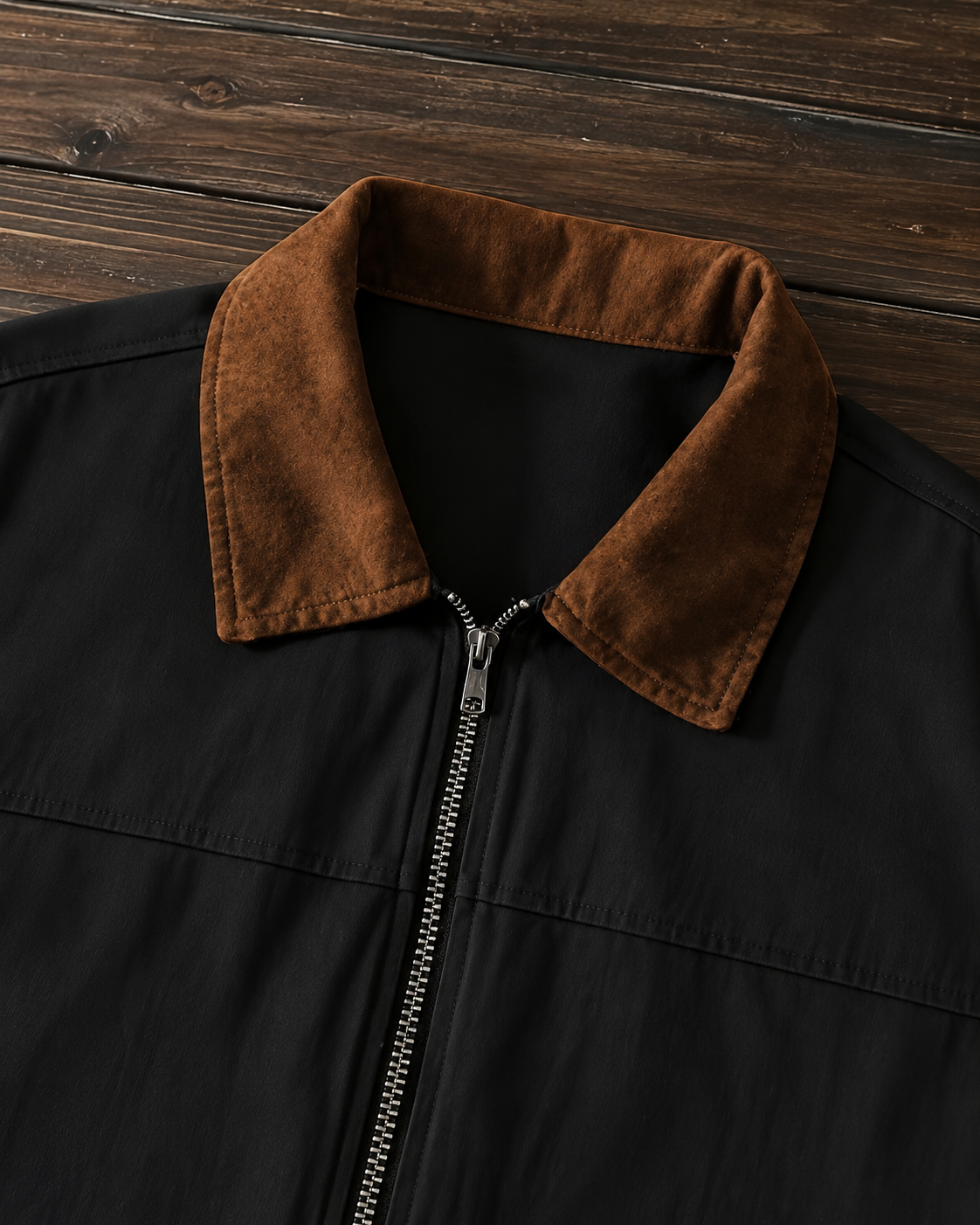 Wade Zip Jacket