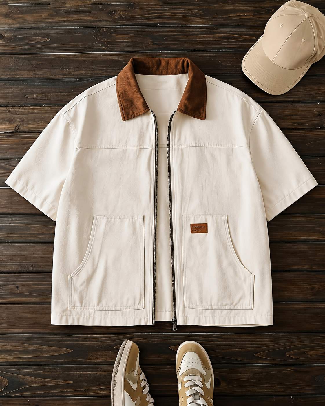 Wade Zip Jacket