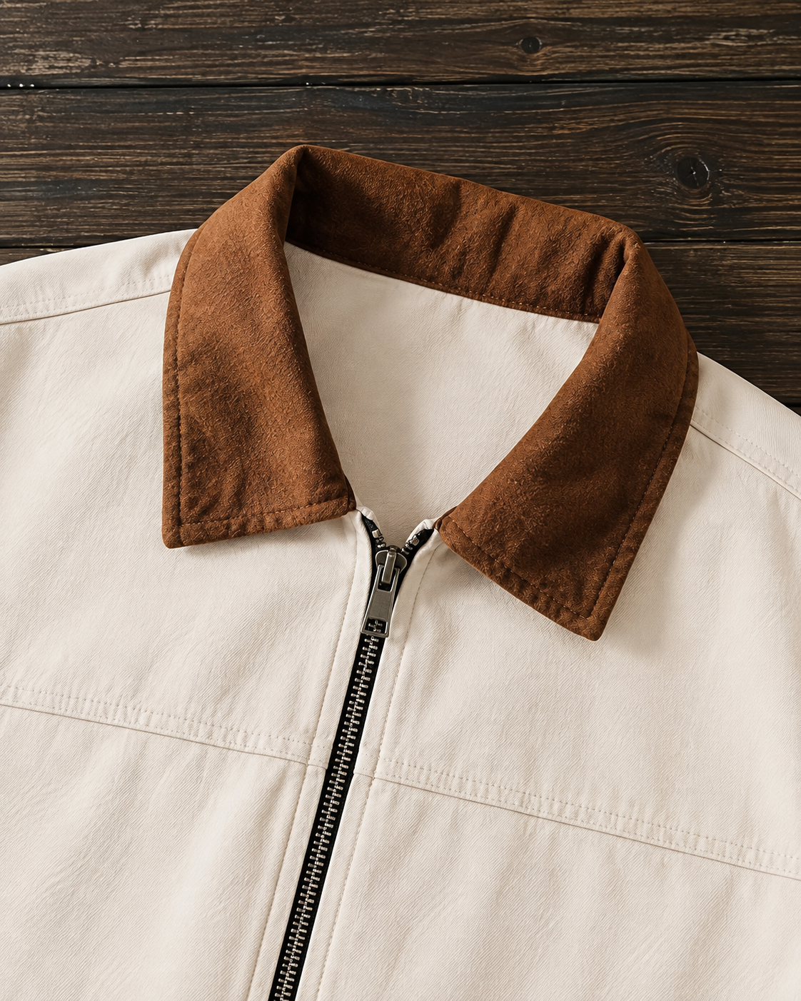 Wade Zip Jacket