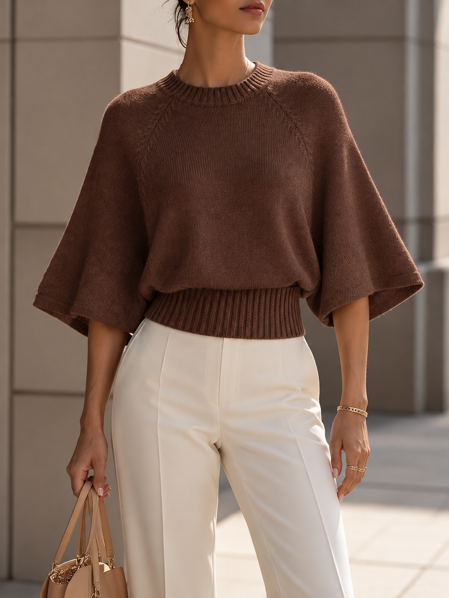 Camille Knit Sweater