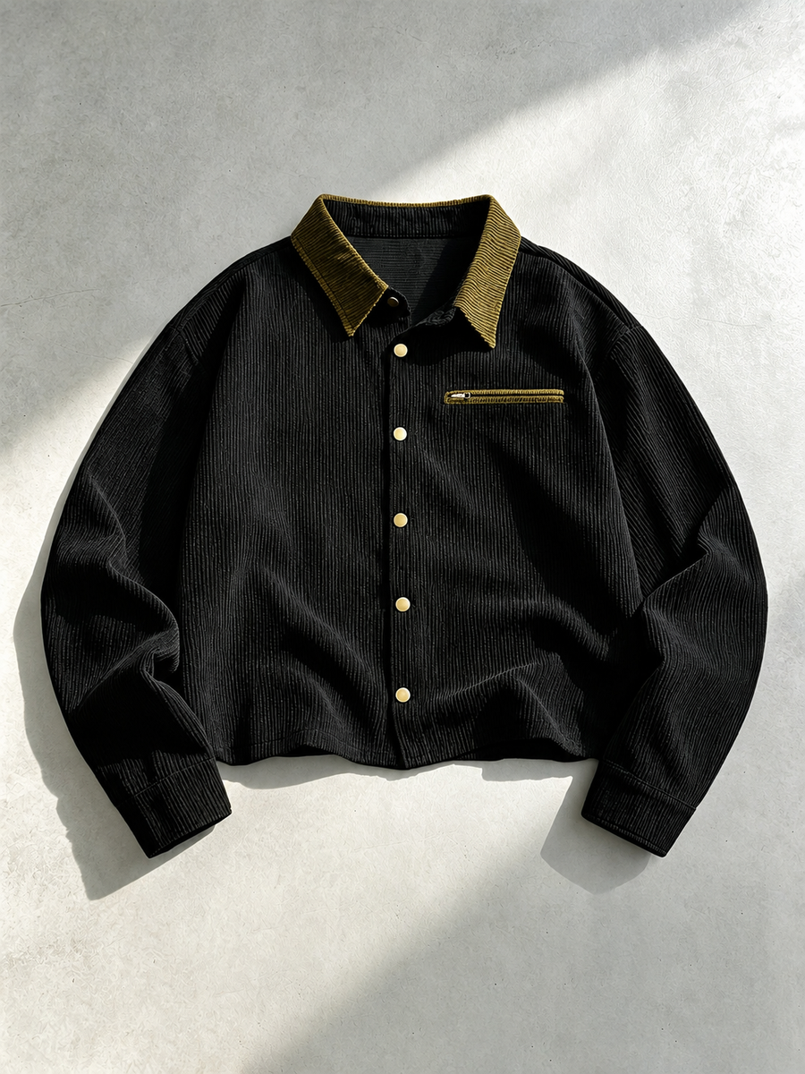 Bram Cord Jacket