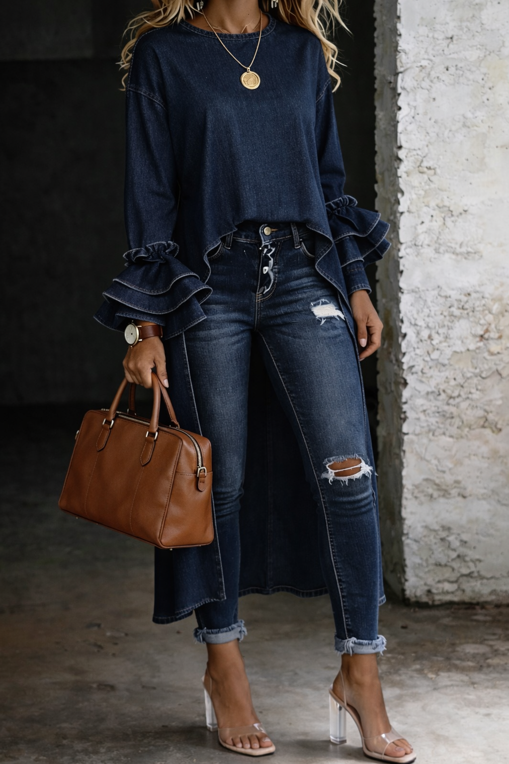 Ashley | Casual Top Shirt