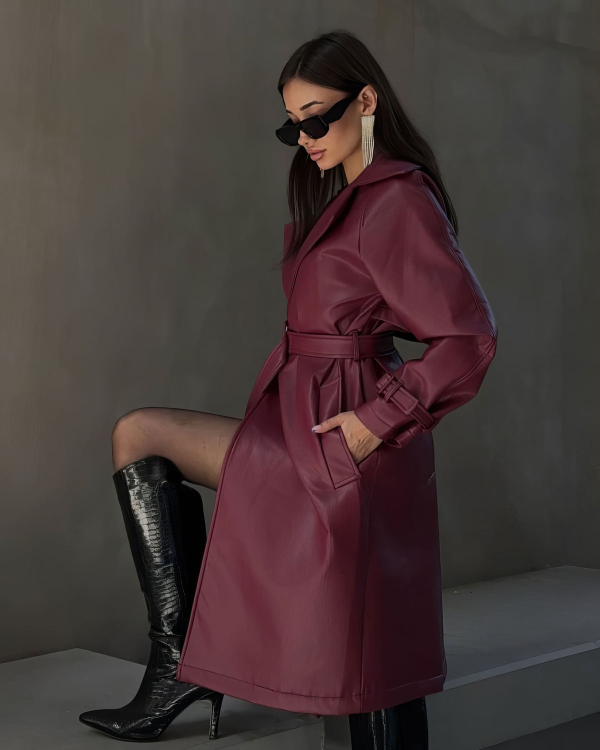 Cherrie - Coat