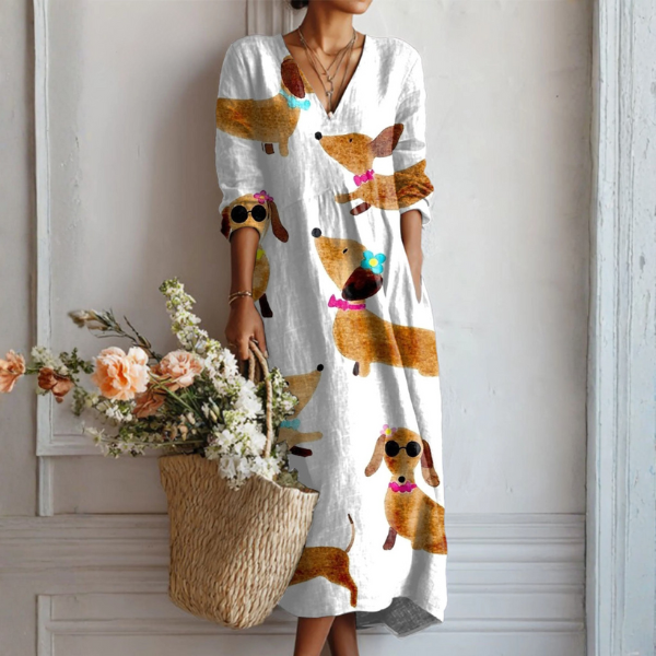 Clara™ - Effortless Comfort Dress