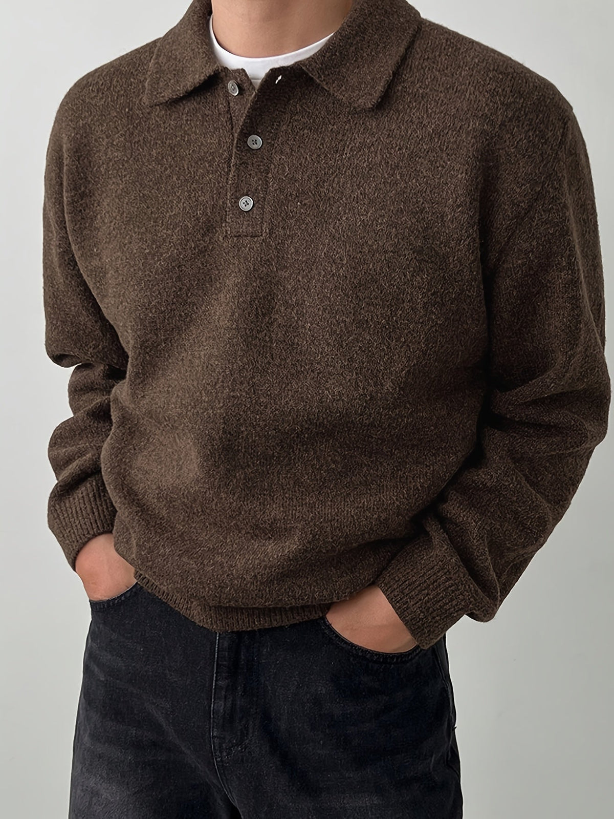The Branton Pullover