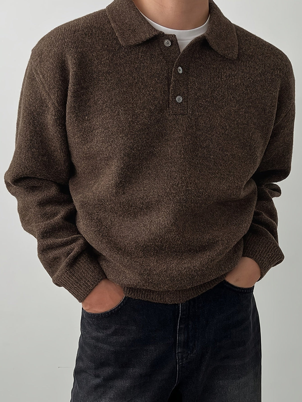 The Branton Pullover
