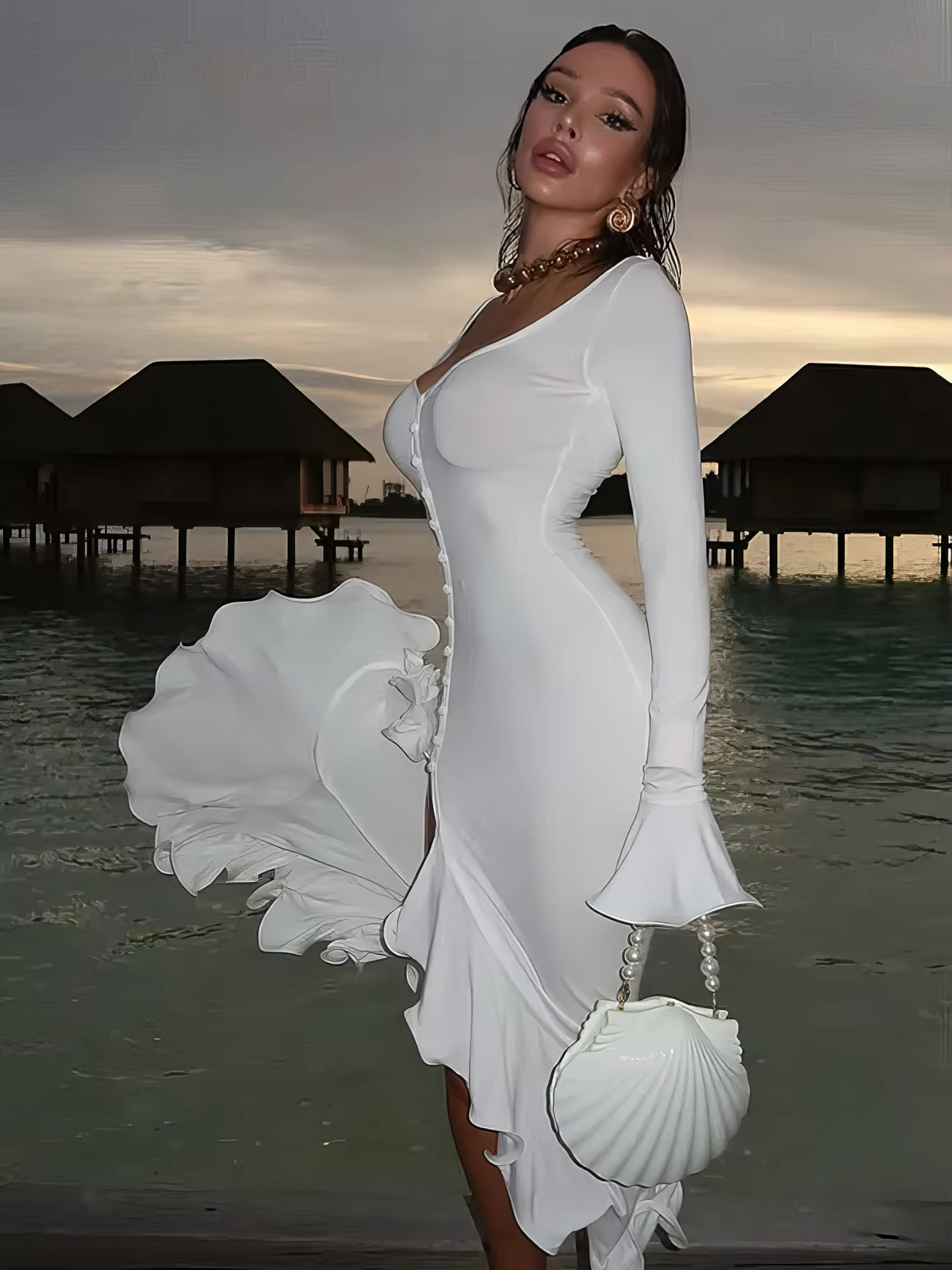 Déesse - Dress