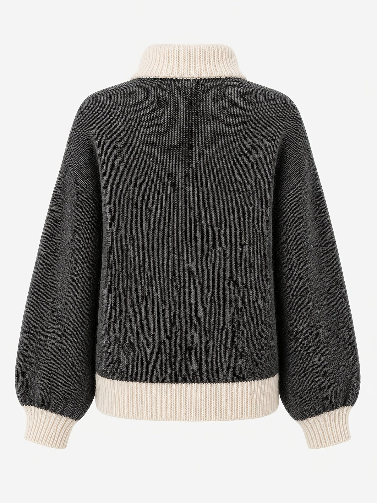 Freya Zip Pullover