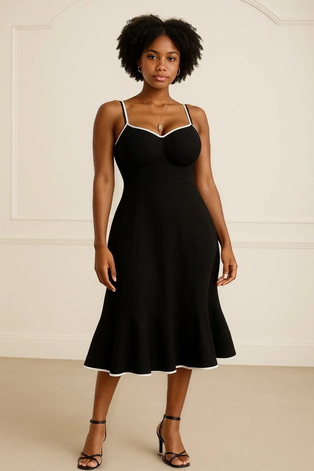 Française – The Iconic Parisian Dress