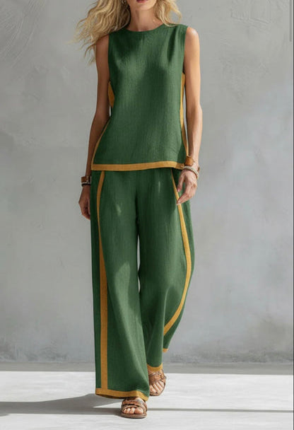 Mae | Two-Piece Elegant Set