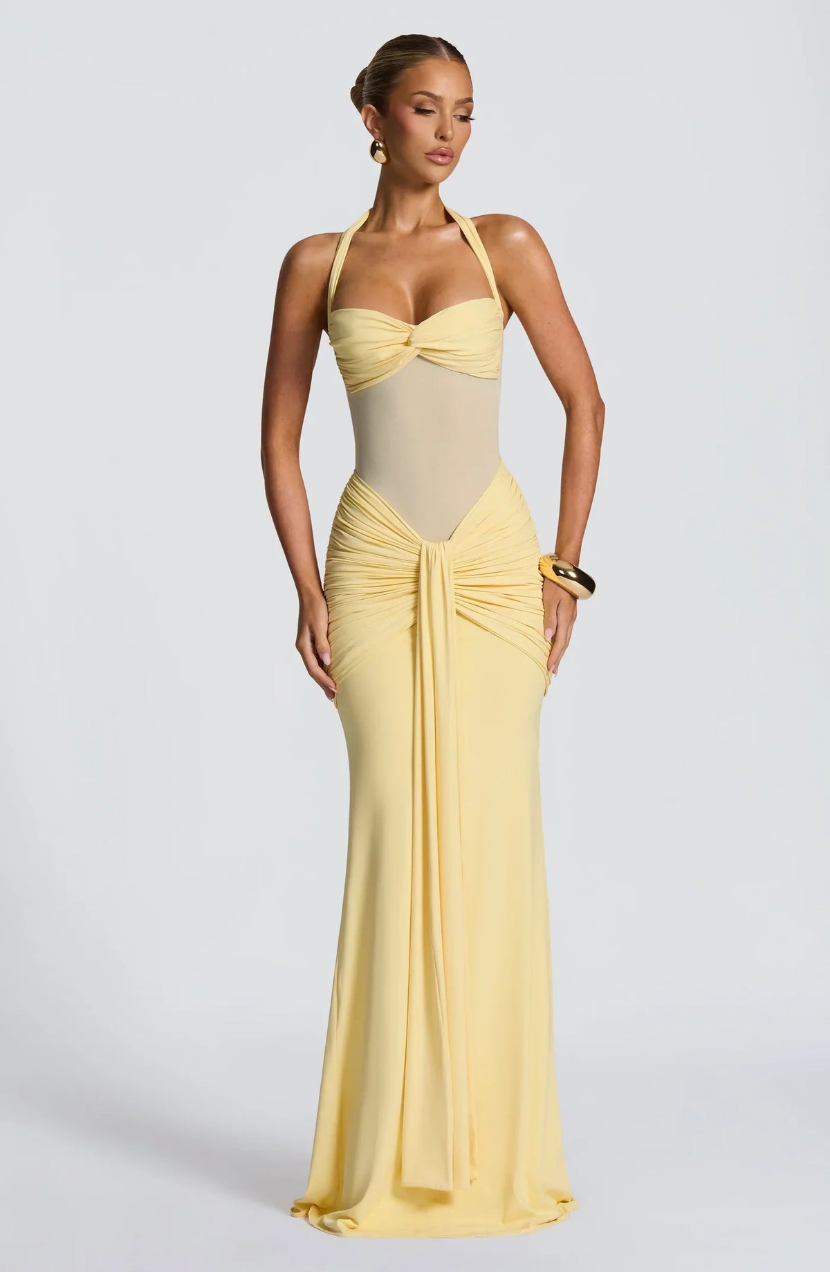 Gala – The Siren Hourglass Gown