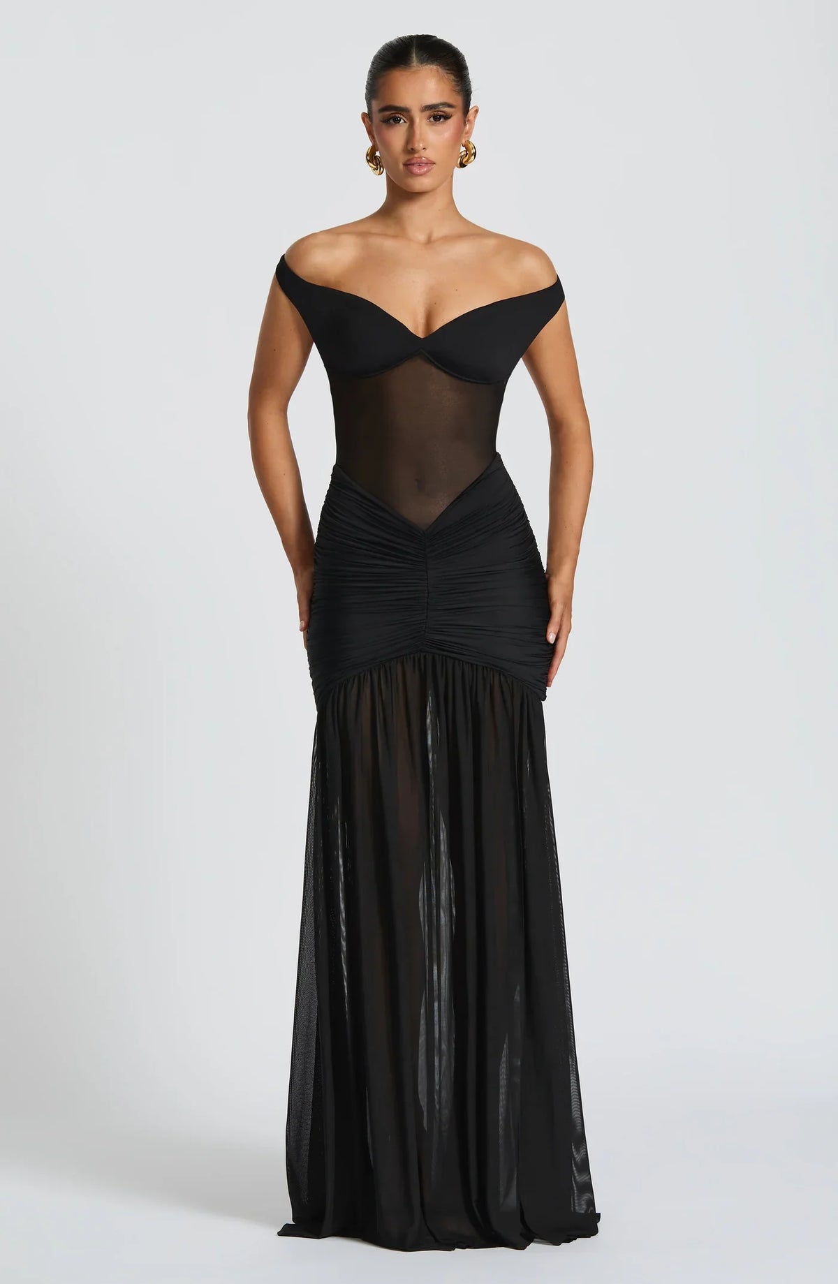 Galance – The Soft Elegance Dress