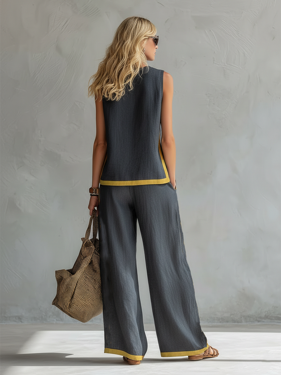 Mae | Two-Piece Elegant Set