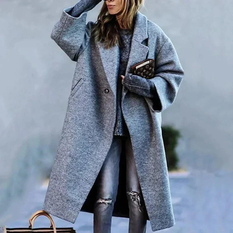 Elodie - Elegant Coat