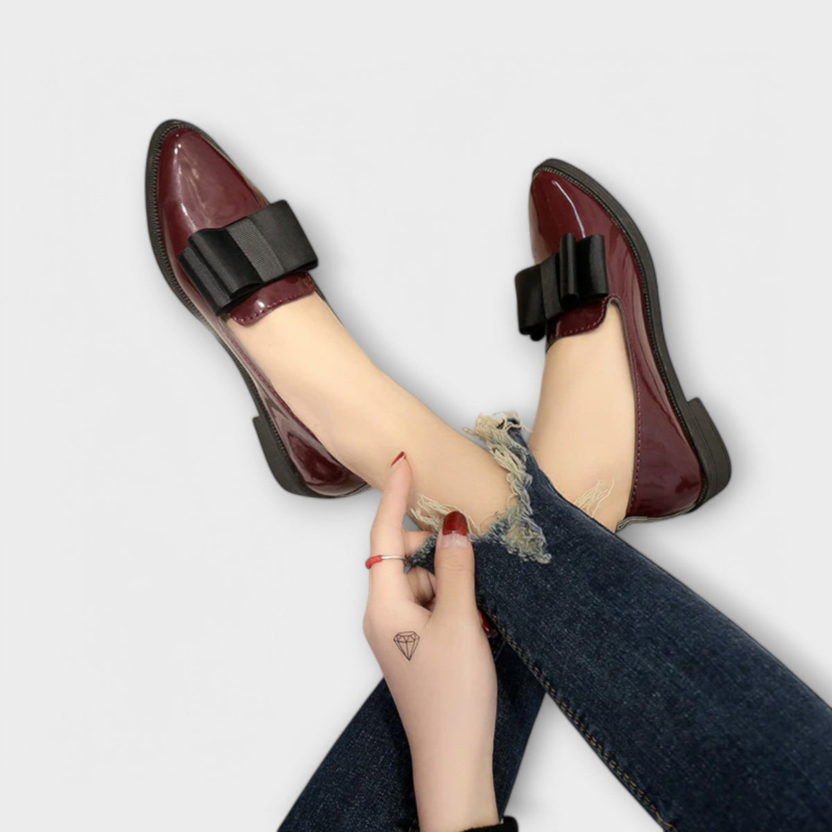 High-Quality Women's Moccasins