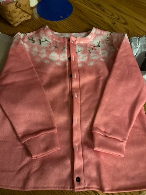 Vivian | Vintage Icelandic Cardigan