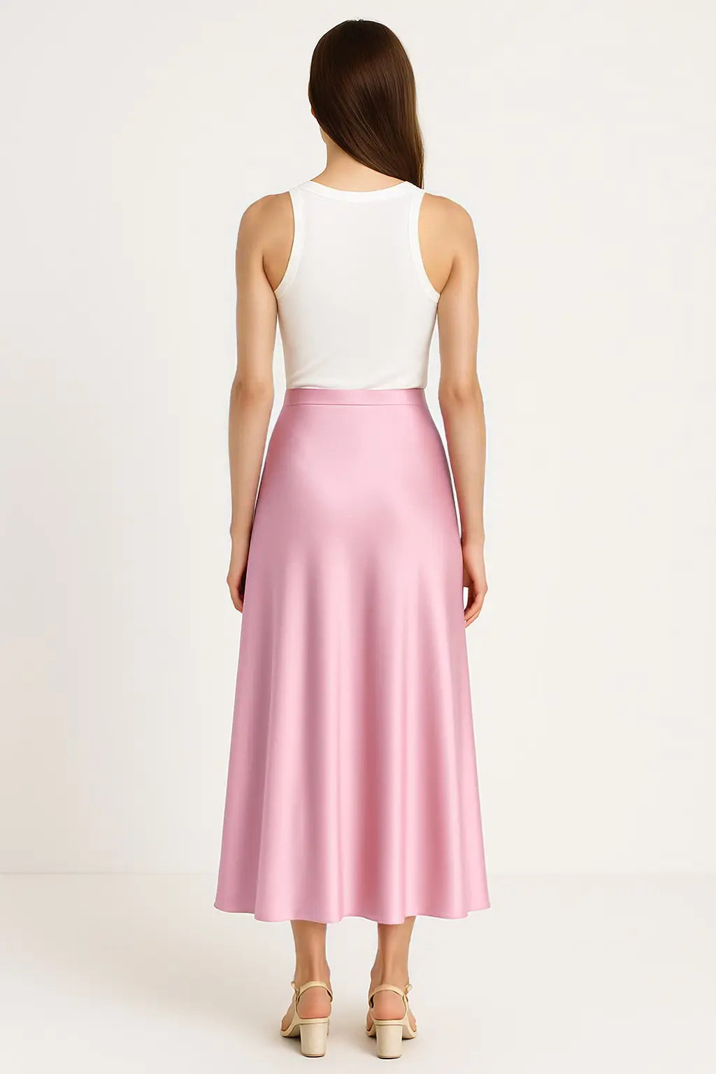 Muse – The Iconic Silky Skirt