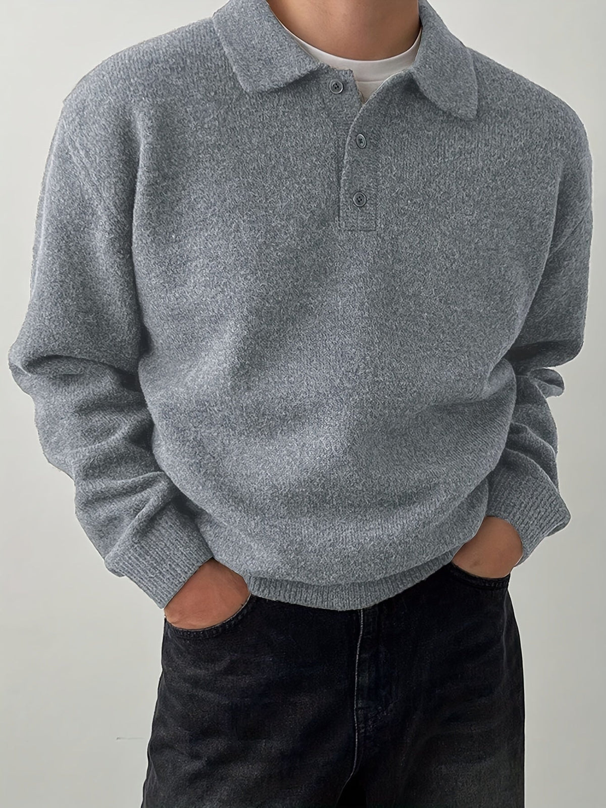 The Branton Pullover