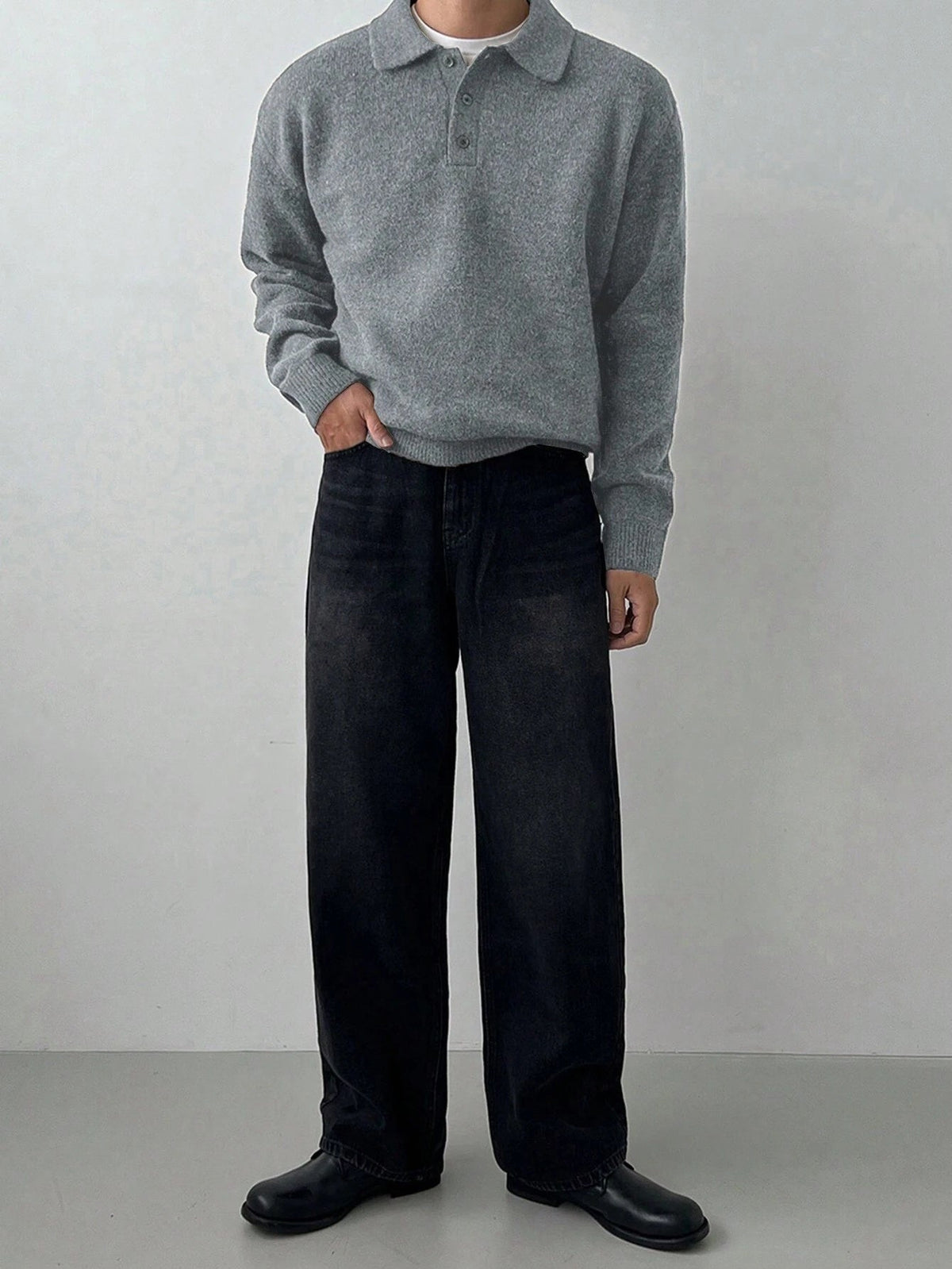 The Branton Pullover