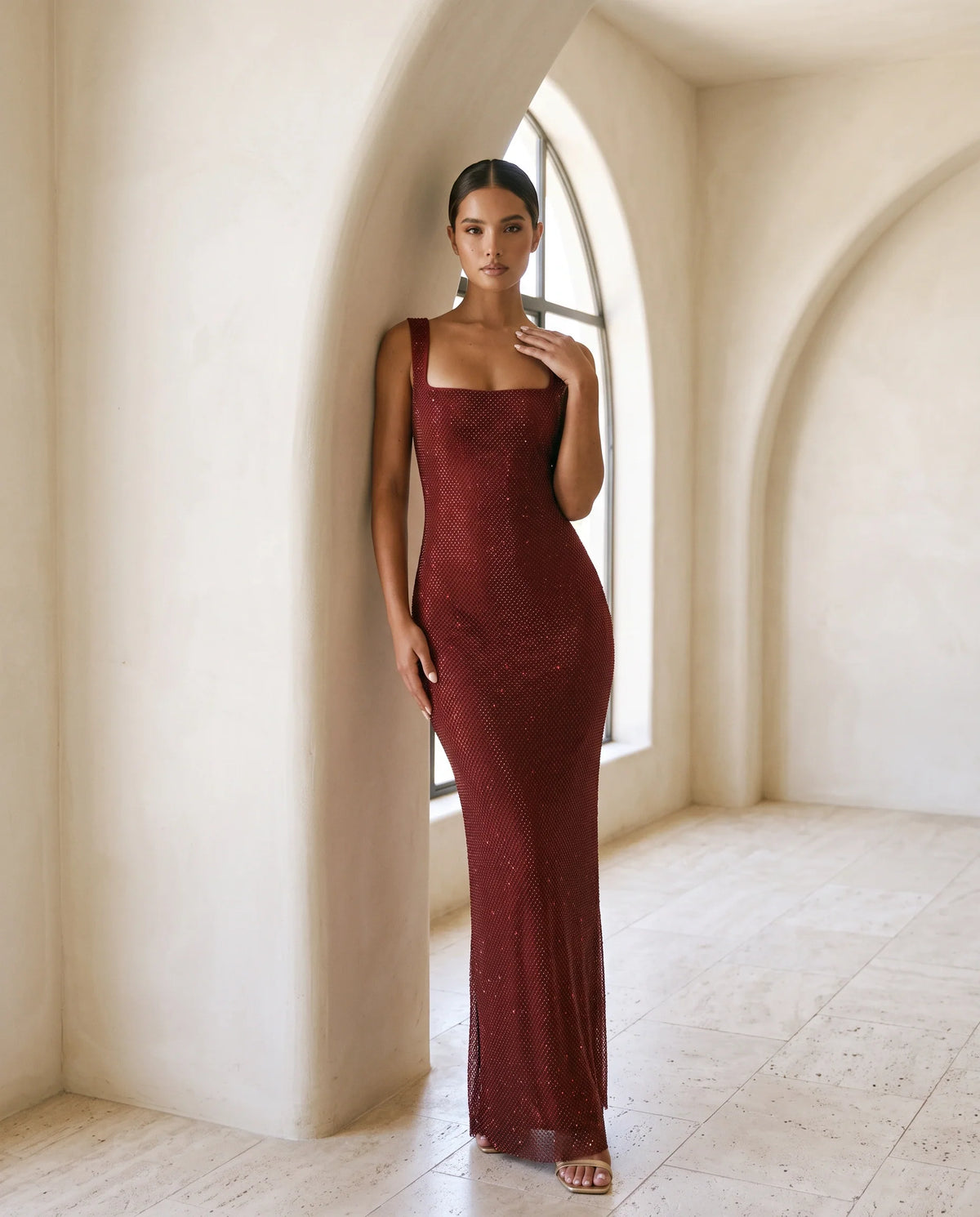 Lulu – The Spotlight Hourglass Gown