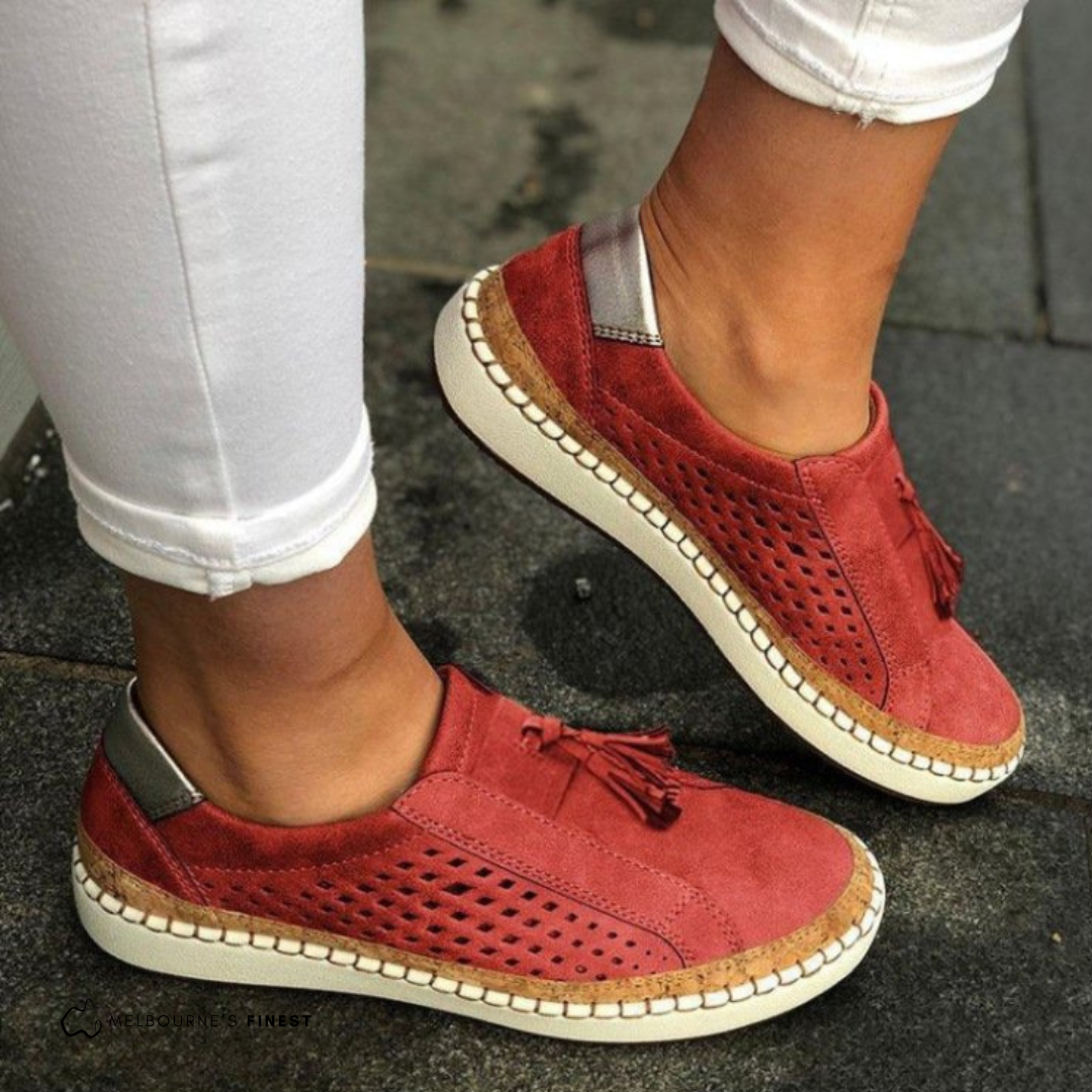 ELLEN – EVERYDAY CHIC SLIP-ON SHOES