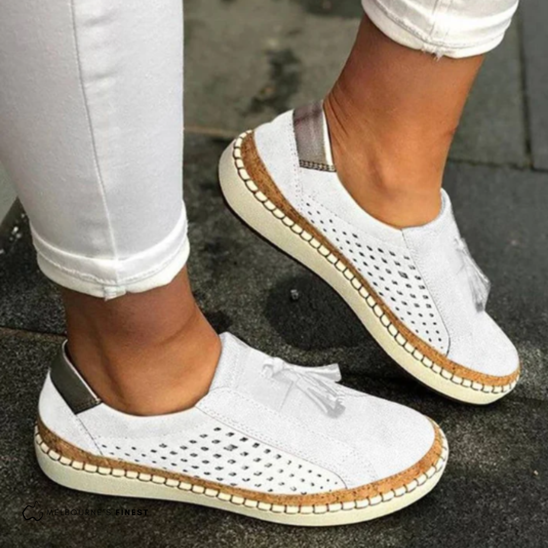 Selina | Breathable and Non-Slip Orthopedic Shoes