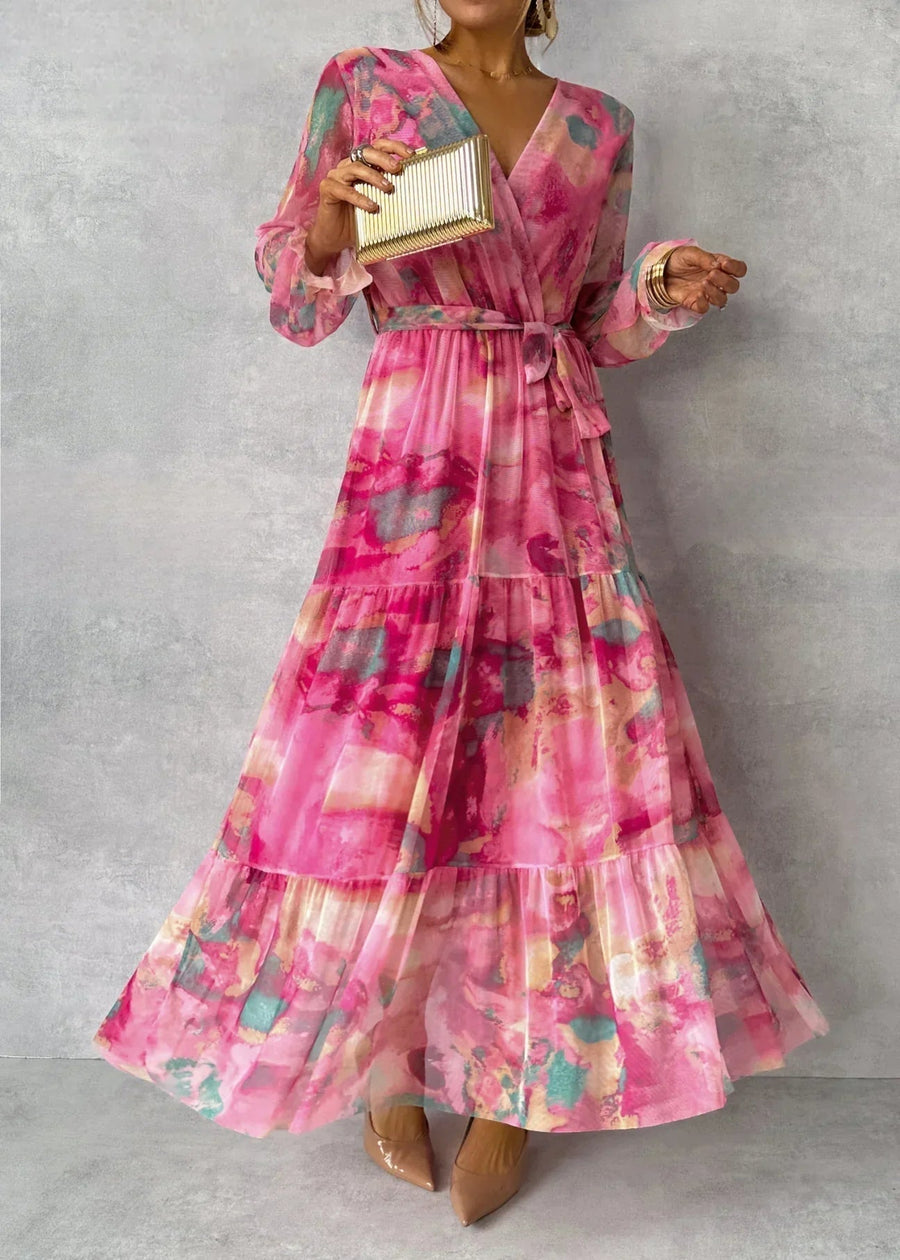Paulene™ Floral Dress