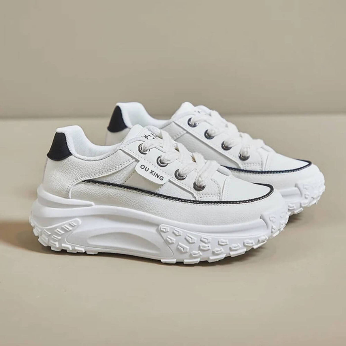 DAHLIA – MODERN COMFORT SNEAKERS FOR WOMEN