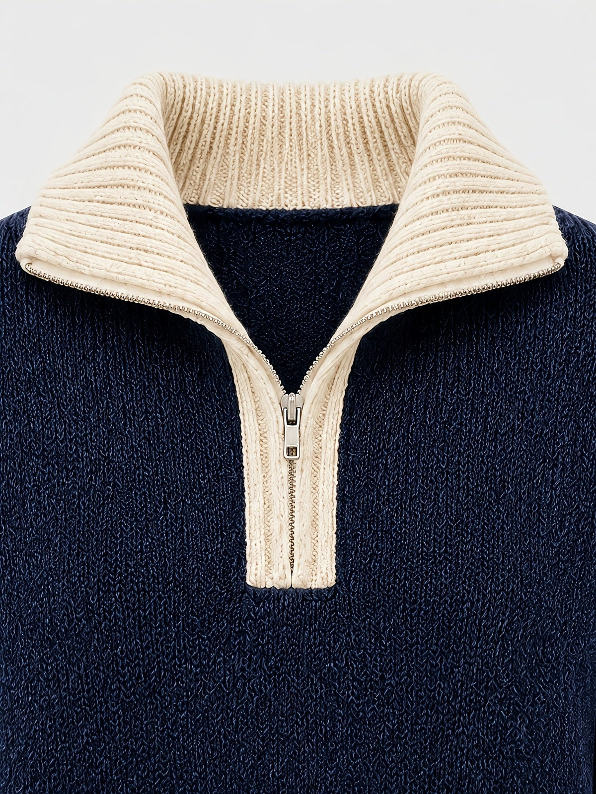 Freya Zip Pullover