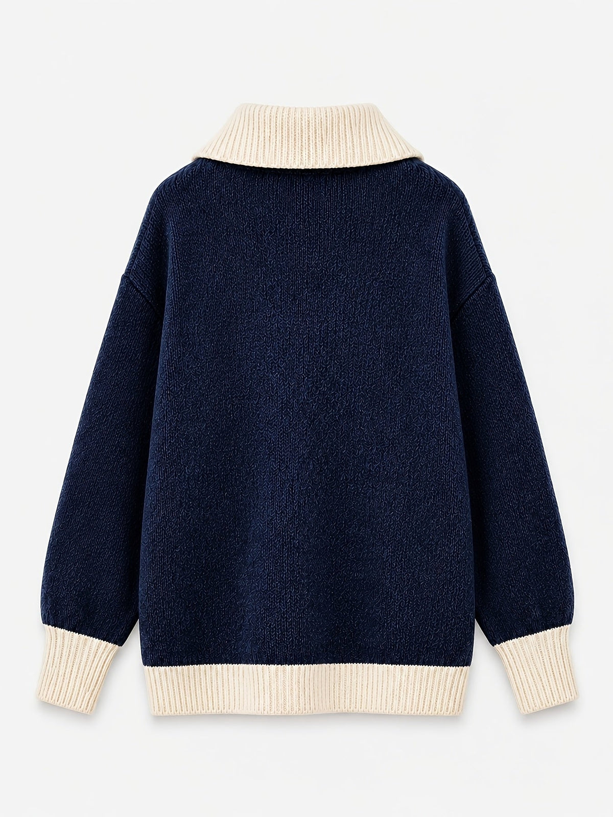 Freya Zip Pullover