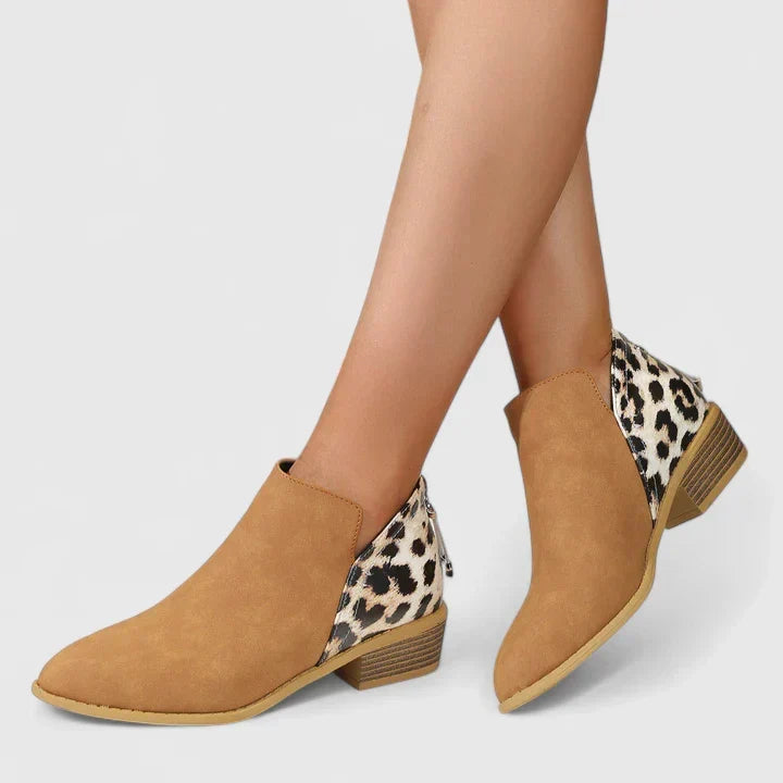 GABBIE – THE WILDLY CHIC ANKLE BOOT