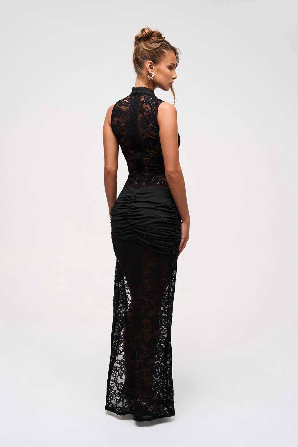 Onyx – The Art of Seduction Dress