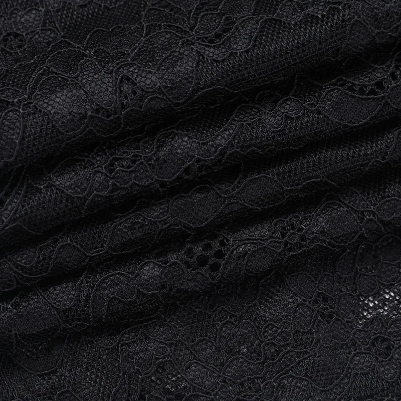 Onyx – The Art of Seduction Dress