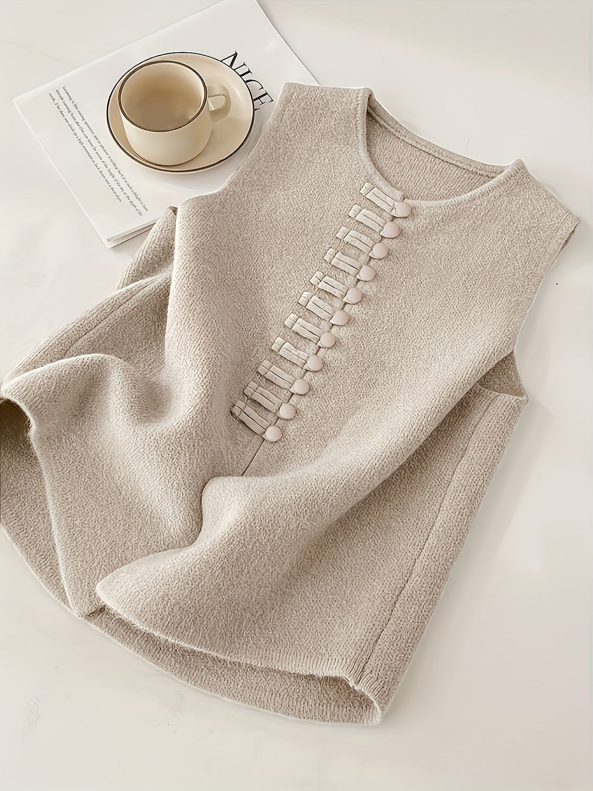 Vera Frog Vest