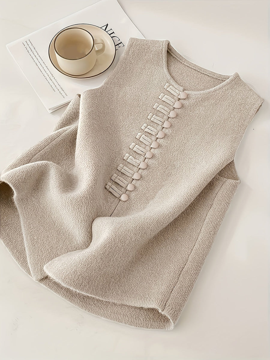 Vera Frog Vest