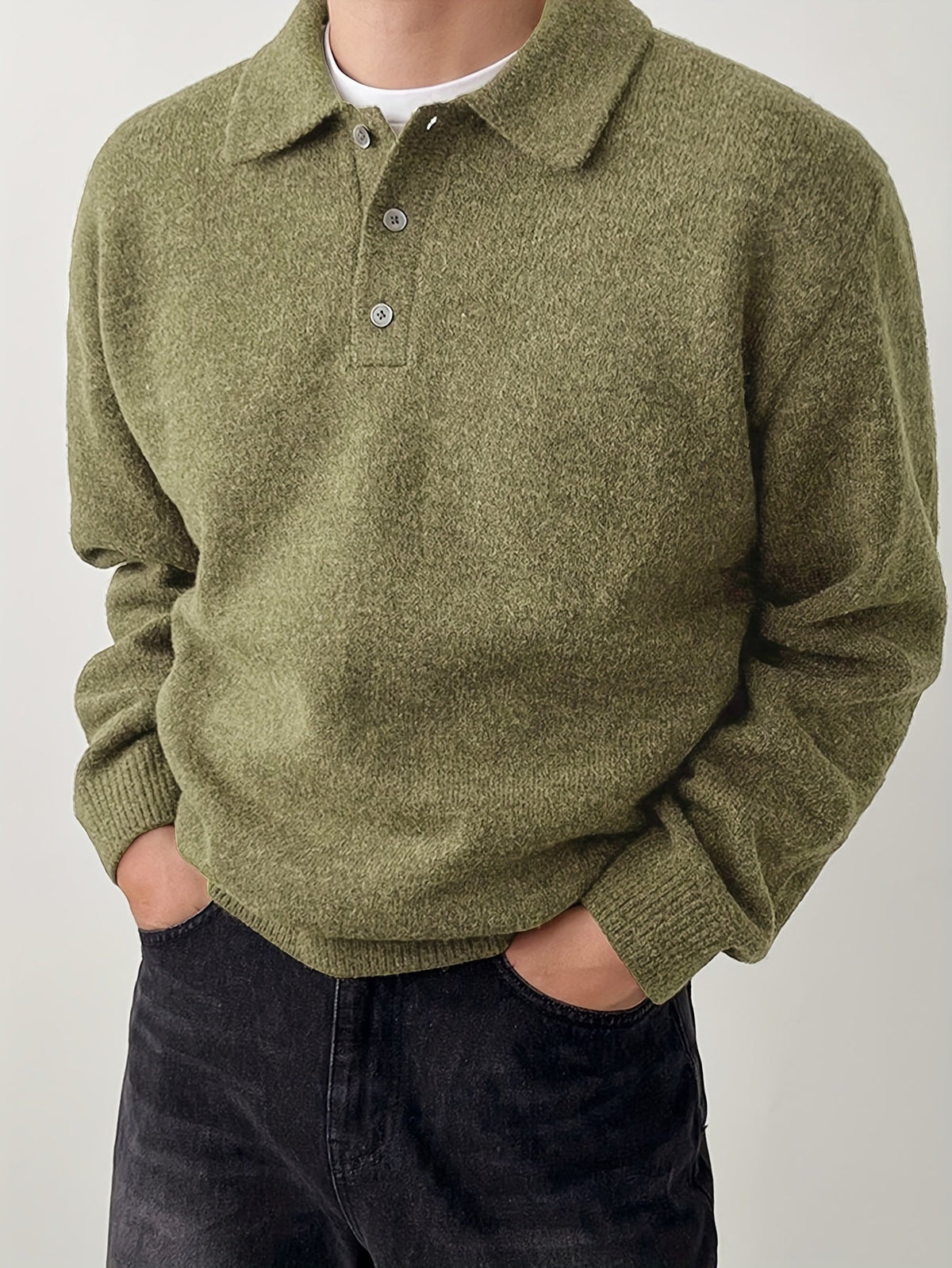 The Branton Pullover