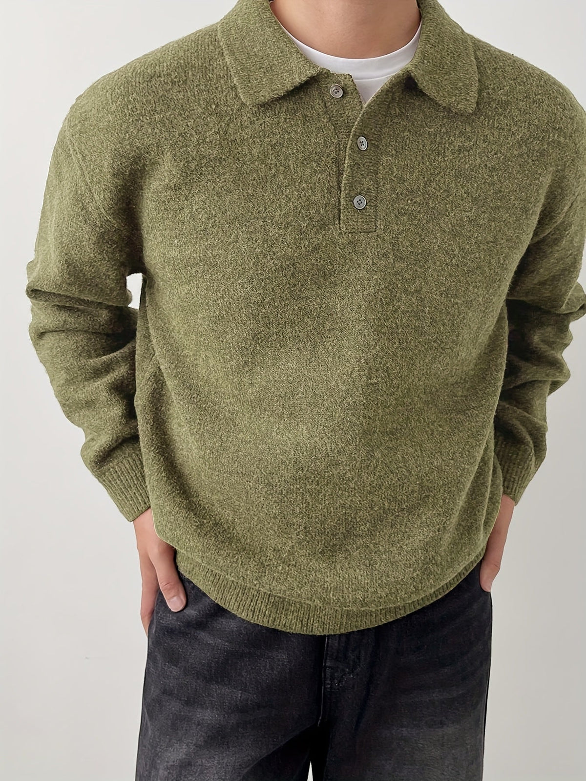 The Branton Pullover