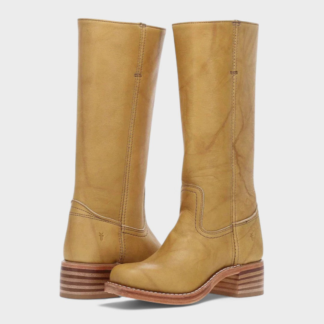 Evie – Classic Rise Riding Boots