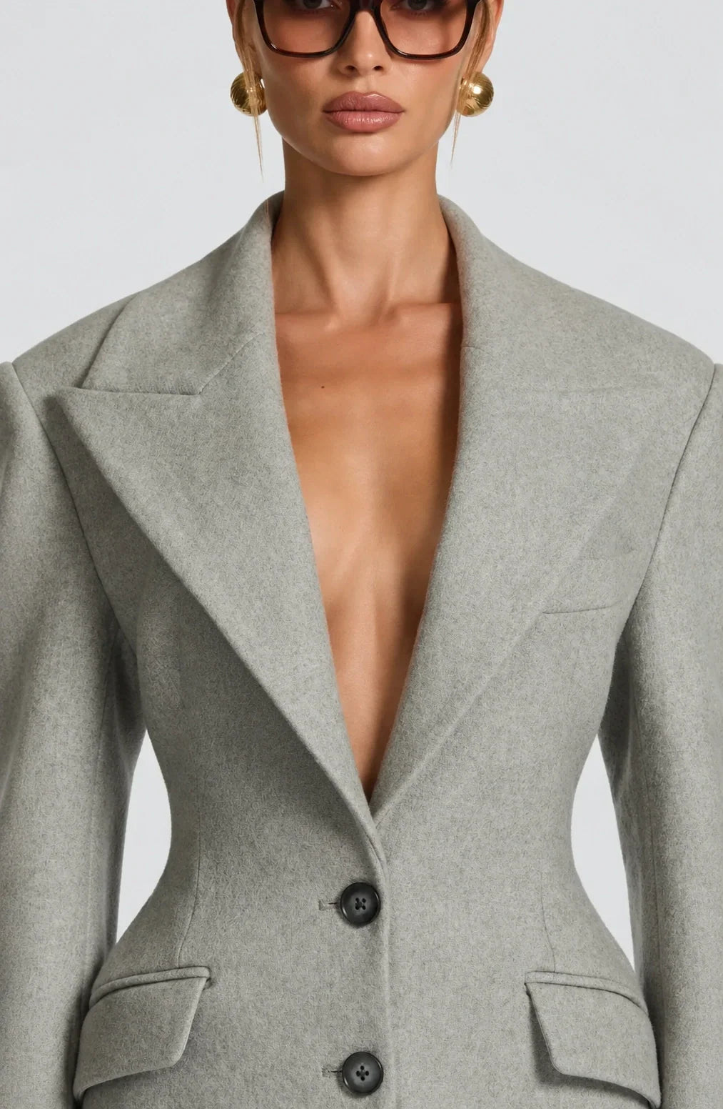 Paris – The Sculptural Elegance Coat