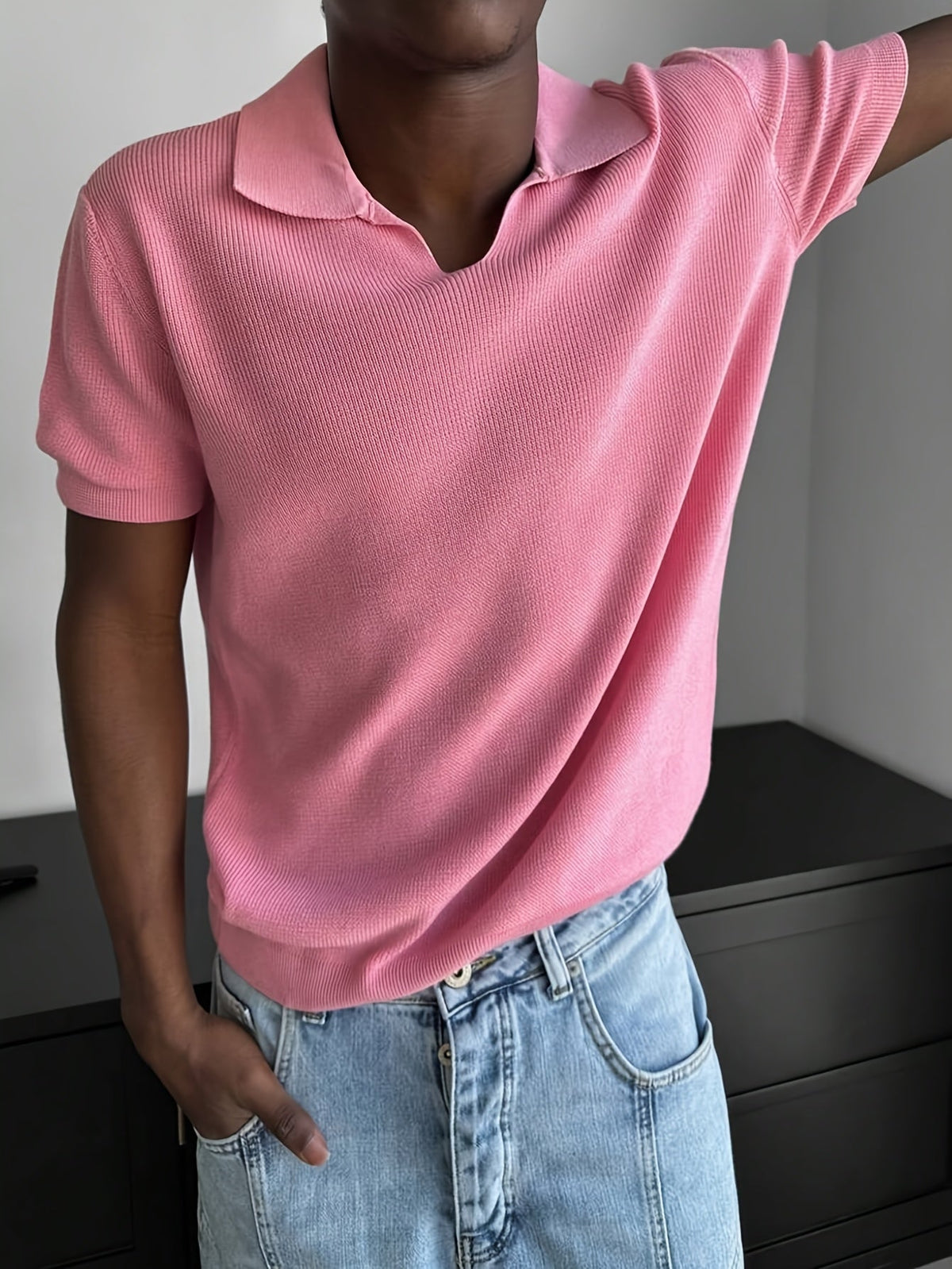 Remy Rib Polo
