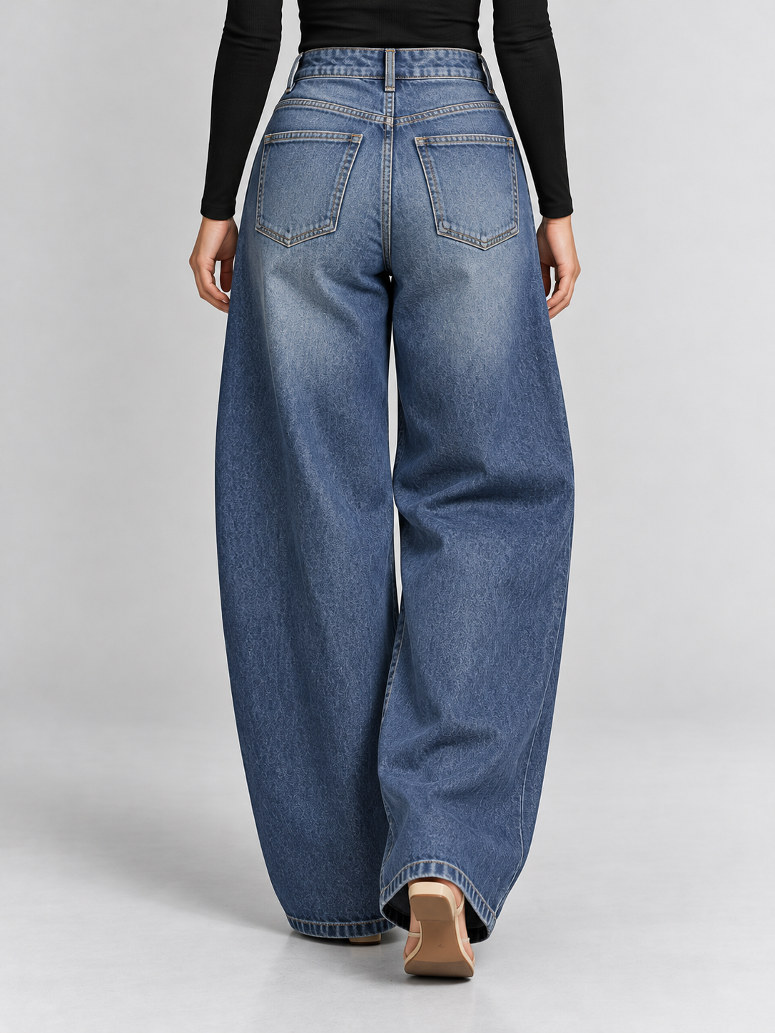 Vera Wide-Leg Jean