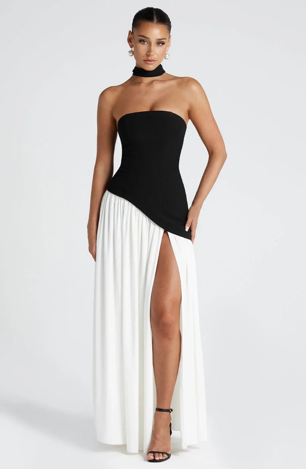 Talentueuse – The Sculptural Romance Gown