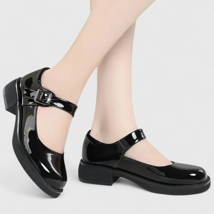 ABIGAIL – CLASSIC MARY JANE SHOES