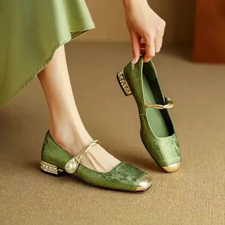 Ella | Mestelle Mary Janes