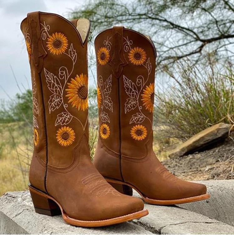 Marigold | Women's Bohemian Style Boots
